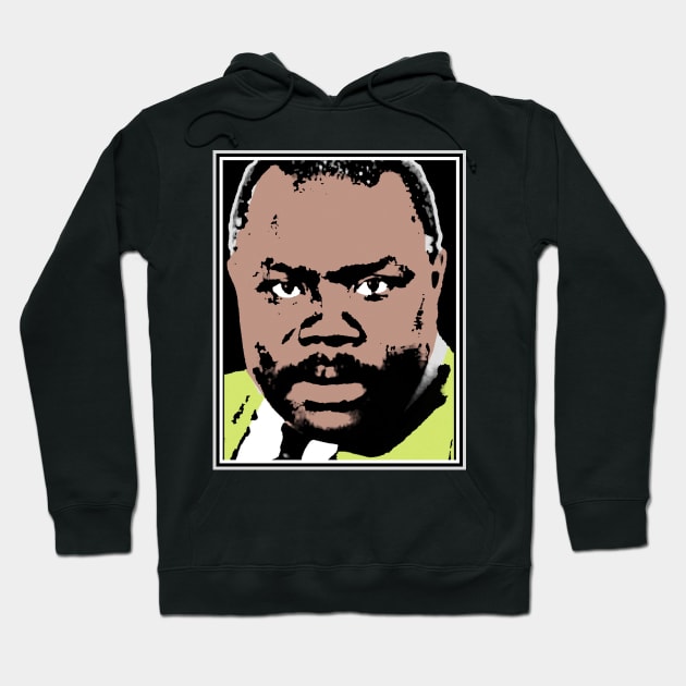 Marcus Garvey Hoodie by truthtopower